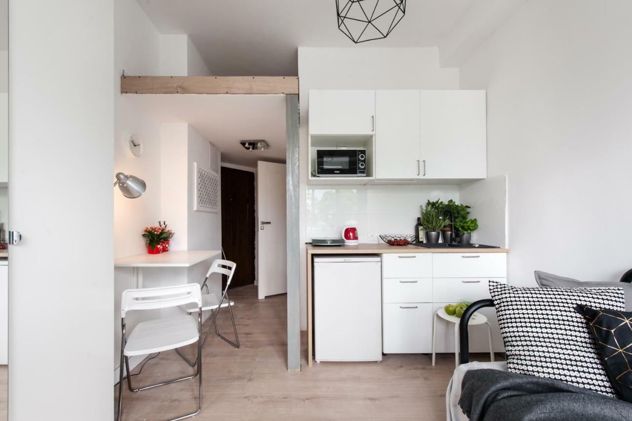 Apartament Super Chełmska 20/22