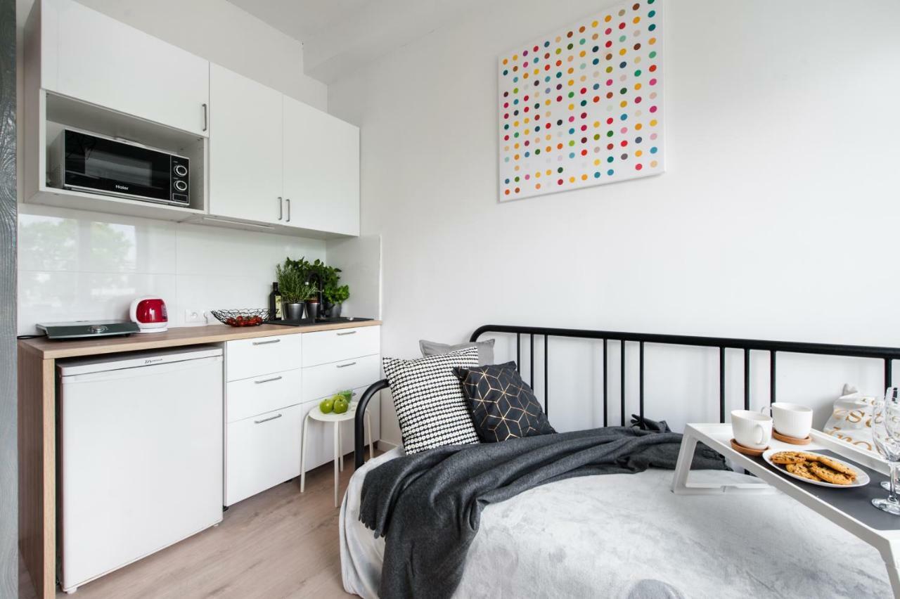 Apartament Super Chełmska 20/22